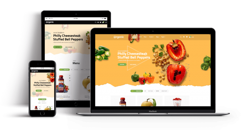Diseño y desarrollo de páginas web y tiendas online